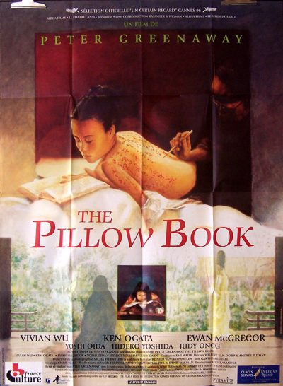 The Pillow Book Cin Images