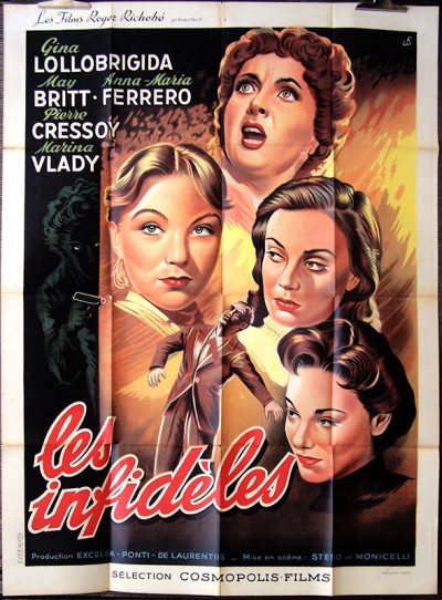 LES INFIDELES CinéImages