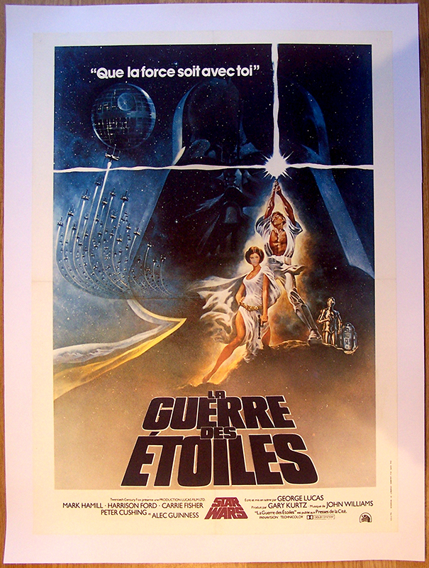 LA GUERRE DES ETOILES CinéImages