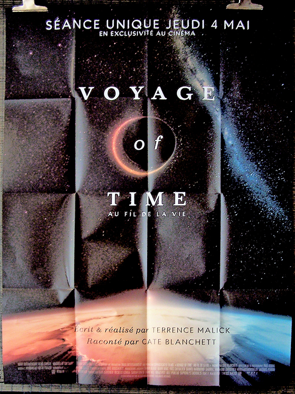 cast of voyage of time