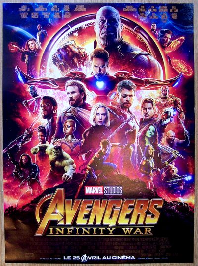 Avengers: Infinity War download the new version for ipod