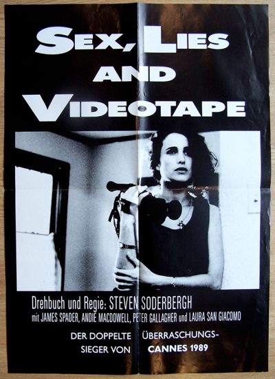 Sex Lies And Videotape Ciné Images 0370