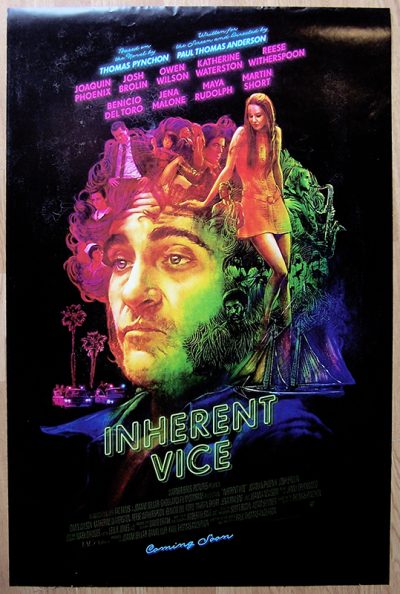 inherent vice free streaming