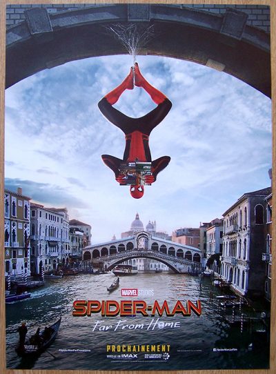Spider-Man: Far From Home instal the new version for apple