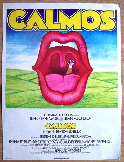 CALMOS CinéImages