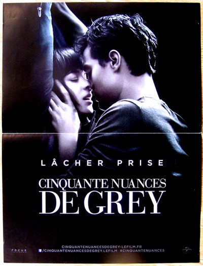 CINQUANTE NUANCES DE GREY Cin Images CINQUANTE NUANCES DE GREY Cin Images