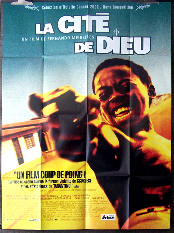 LA CITE DE DIEU Cin Images