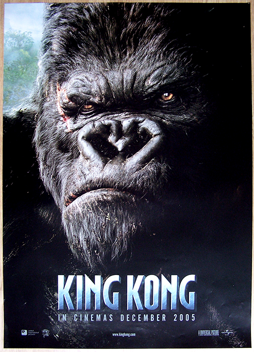 KING KONG - Ciné-Images