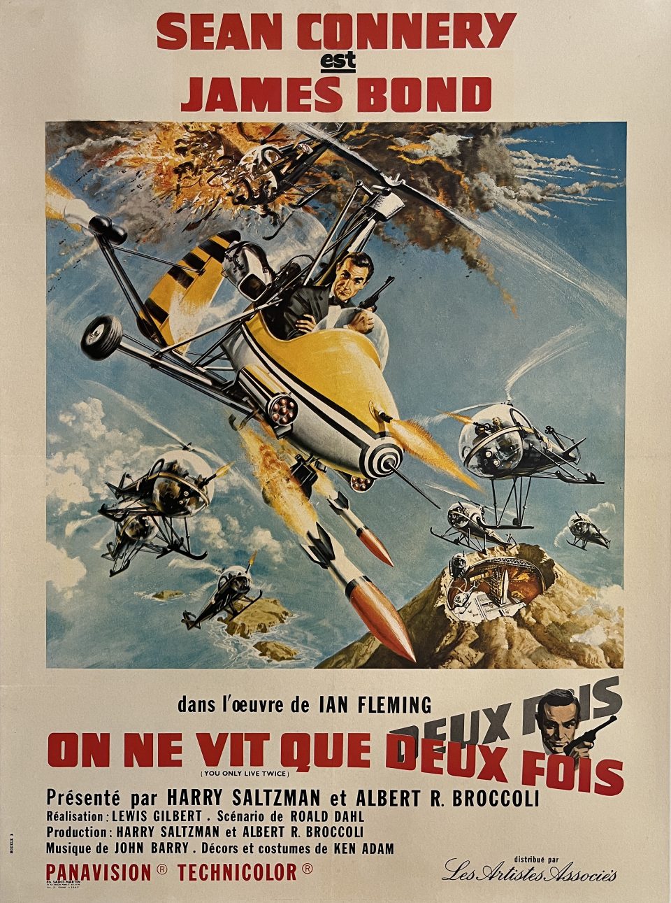 ON NE VIT QUE DEUX FOIS CinéImages