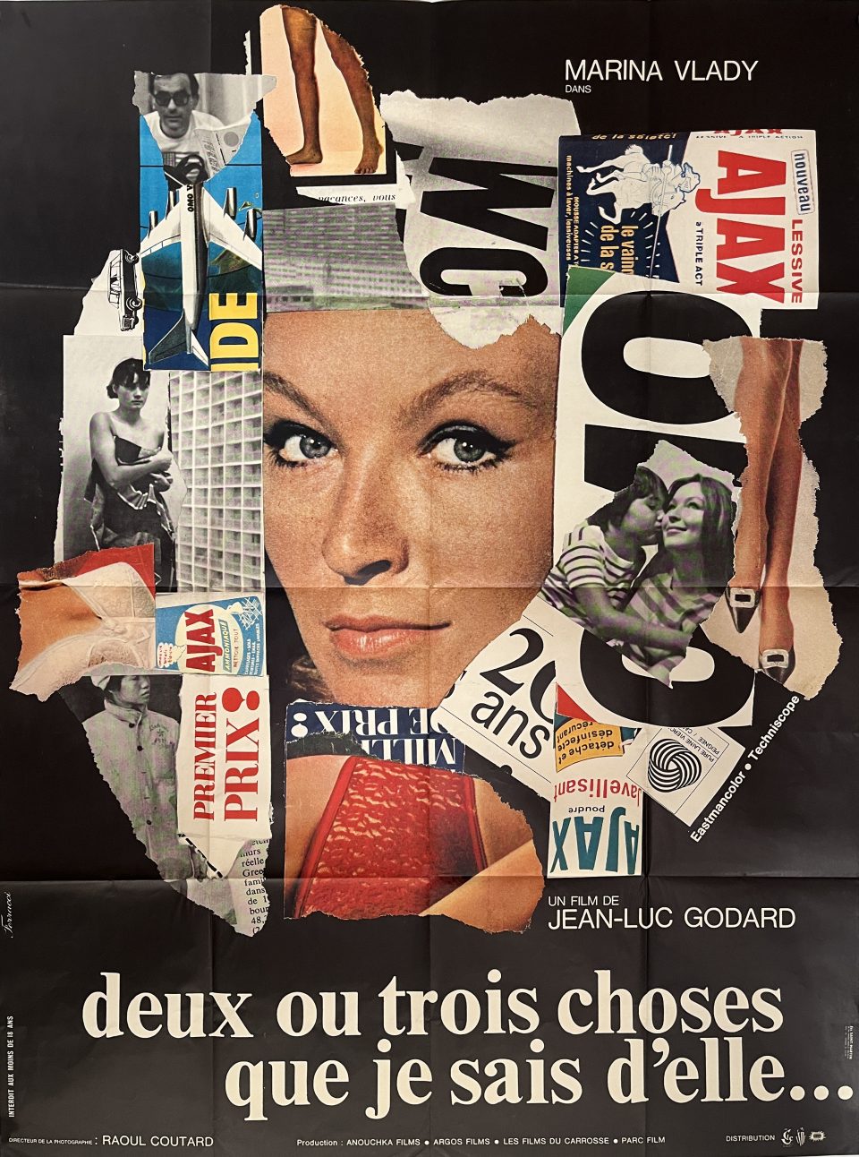 LA NOUVELLE VAGUE CINÉIMAGES