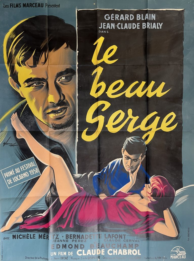 LA NOUVELLE VAGUE CINÉIMAGES