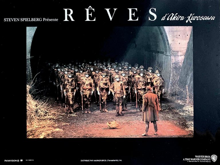 Affiche De Cinéma Originale - UN MATIN ROUGE - Année 1982 - 120 X 160 Cm