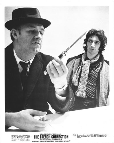 THE FRENCH CONNECTION