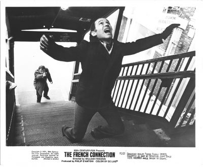 THE FRENCH CONNECTION