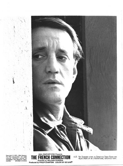 THE FRENCH CONNECTION