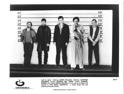 THE USUAL SUSPECTS