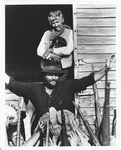 GIU LA TESTA / DUCK YOU SUCKER !