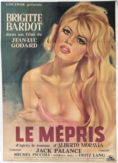 LE MEPRIS