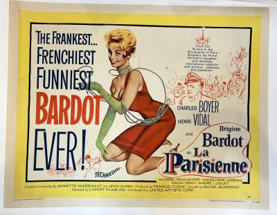 LA PARISIENNE