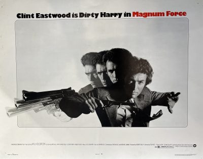 MAGNUM FORCE