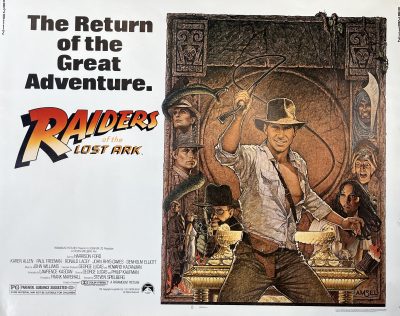 RAIDERS OF THE LOST ARK