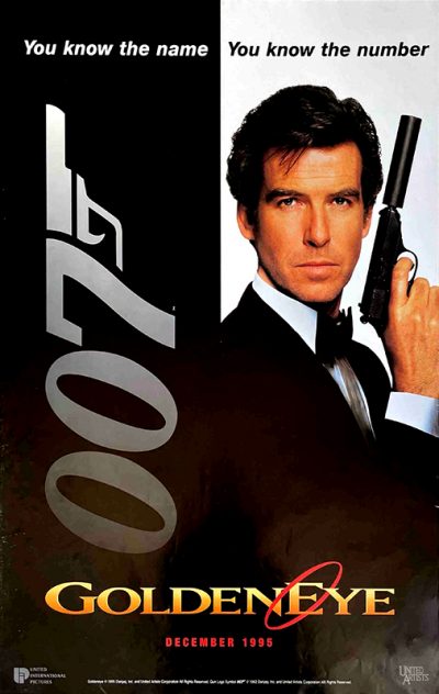 GOLDENEYE