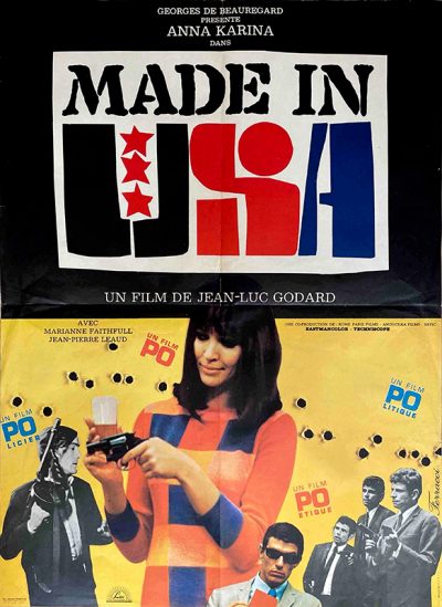 MADE IN USA