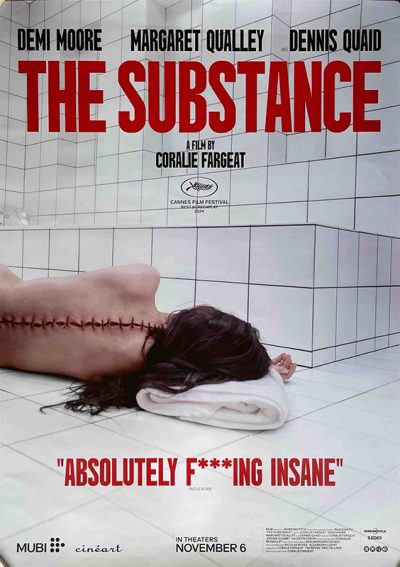 THE SUBSTANCE
