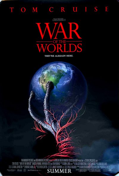 WAR OF THE WORLDS