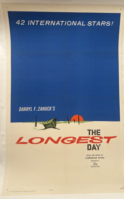 THE LONGEST DAY