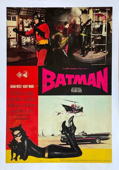 BATMAN