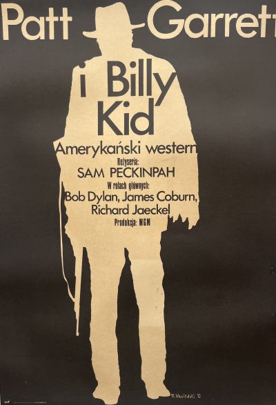 PATT GARRETT I BILLY KID