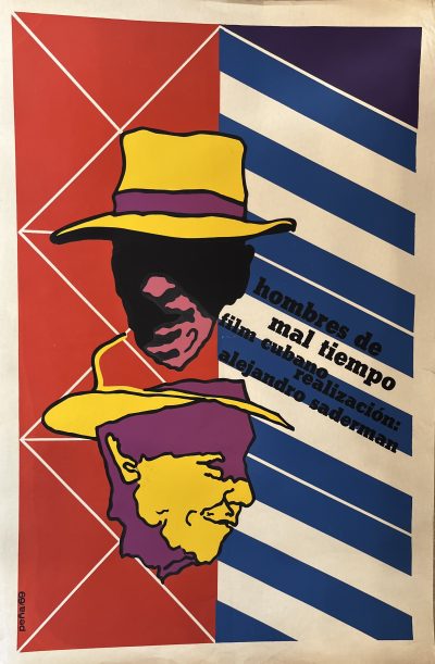 HOMBRES DE MAL TIEMPO