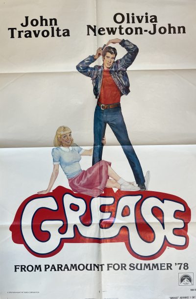 GREASE