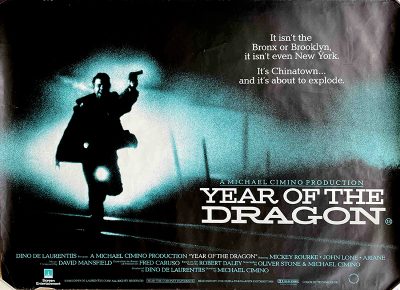 YEAR OF THE DRAGON