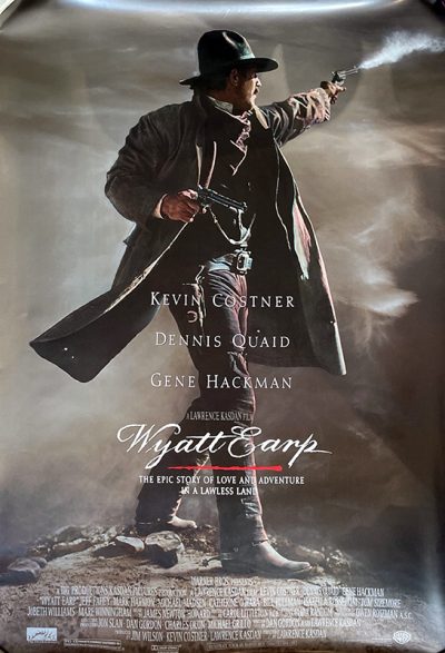 WYATT EARP