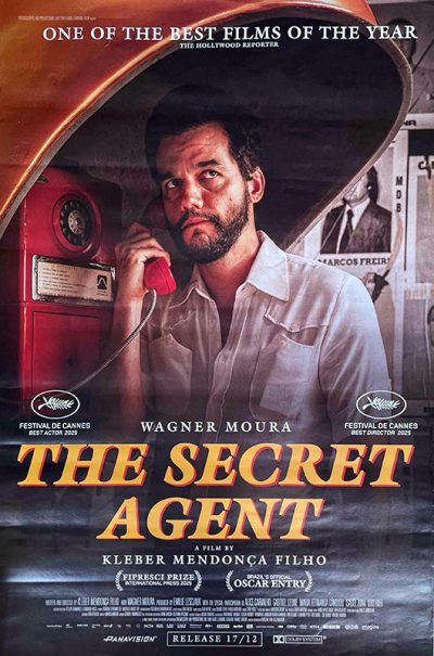 L'AGENT SECRET