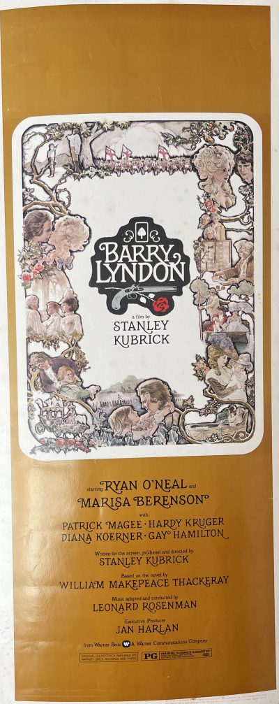 BARRY LYNDON